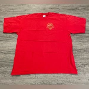 Vintage Jorvik Viking Centre Shirt, England, United Kingdom, Jerzees 340